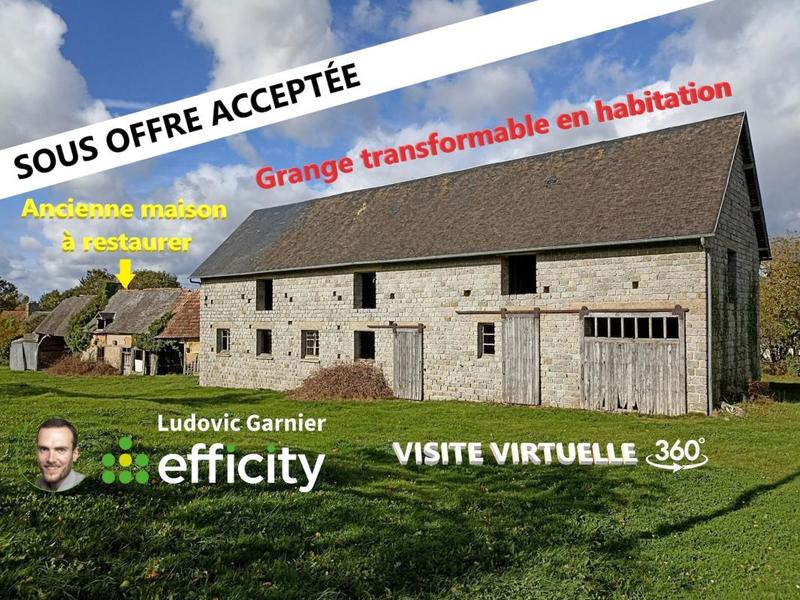 Maison - 300 m² - 1 pièce