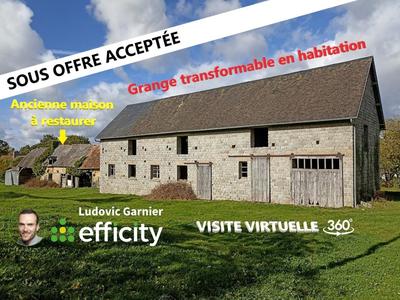 Maison - 300 m² - 1 pièce