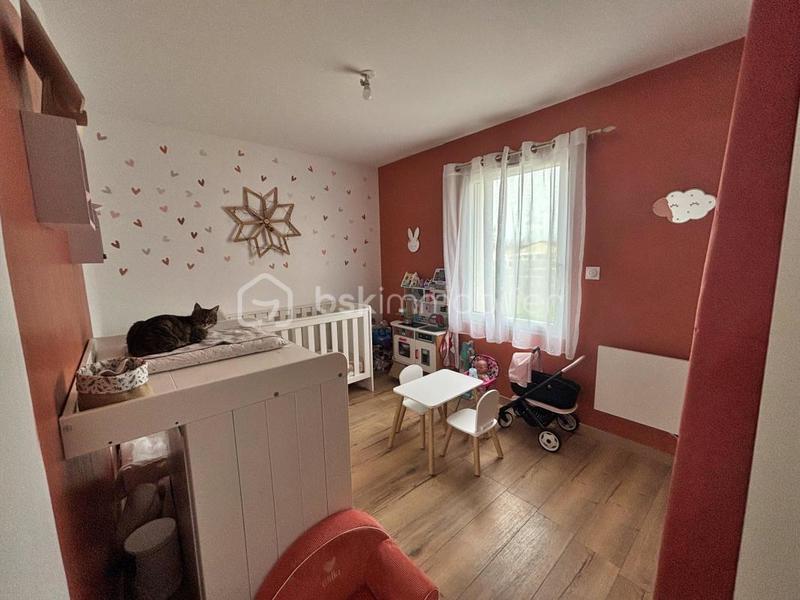 Maison - 70 m² - 3 pièces