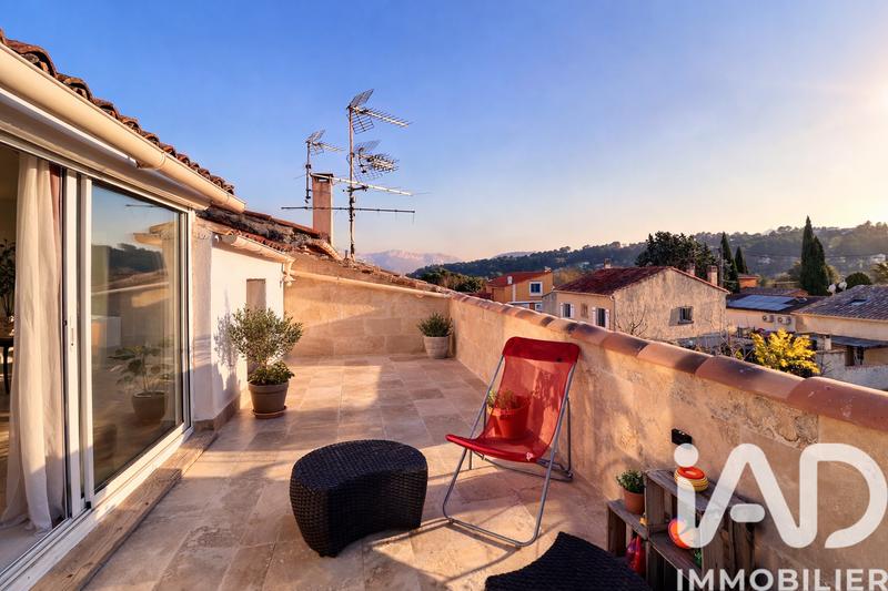 Appartement - 38 m² - 2 pièces