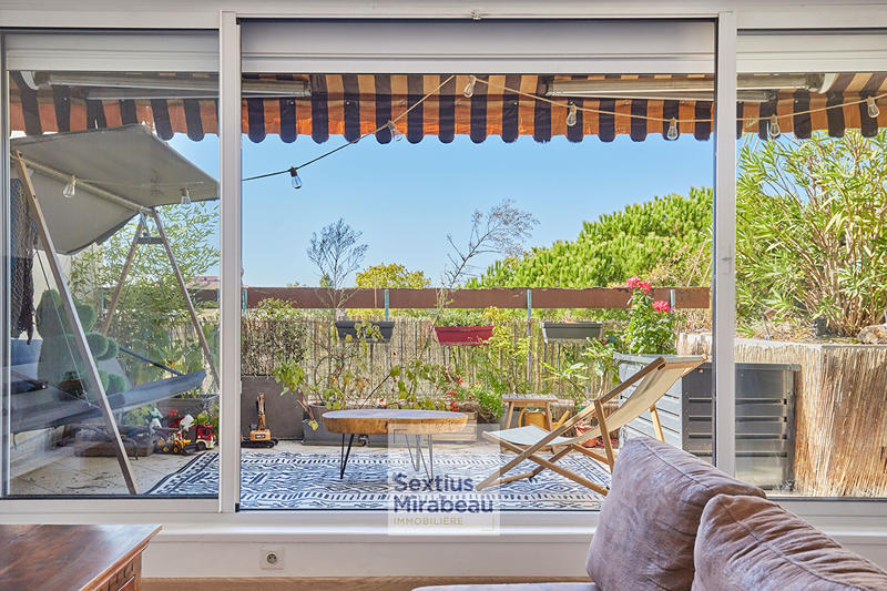 Appartement - 110 m² - 5 pièces