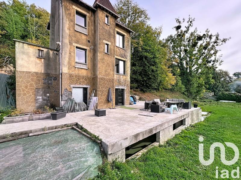 Maison - 134 m² - 6 pièces