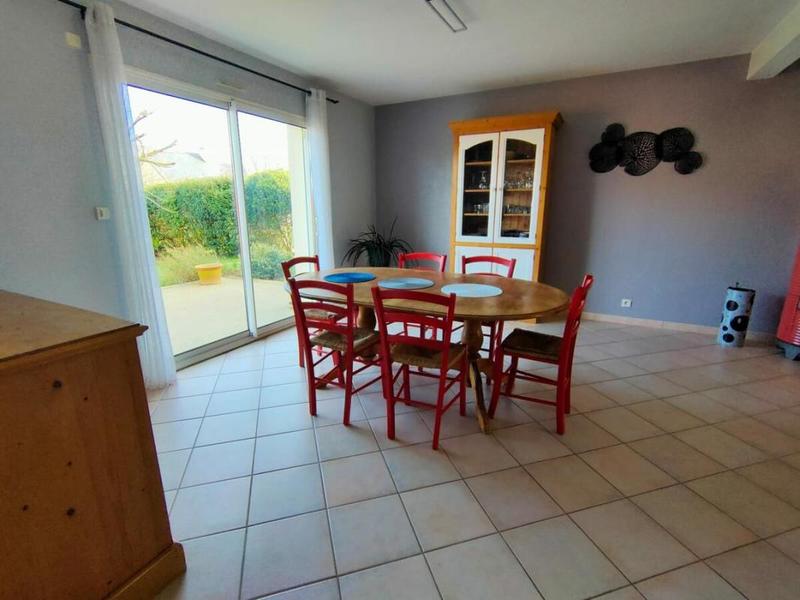 Maison - 143 m² - 6 pièces