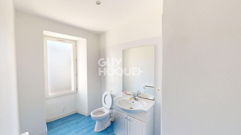 Appartement - 48 m² - 2 pièces