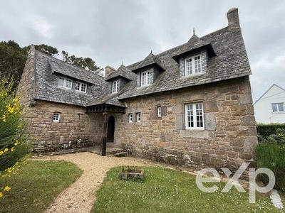 Maison - 134 m² - 8 pièces