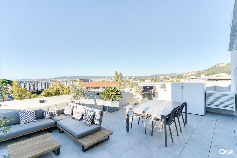 Appartement - 66 m² - 3 pièces