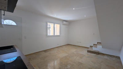 Maison - 59 m² - 3 pièces