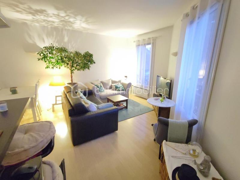 Appartement - 46 m² - 2 pièces