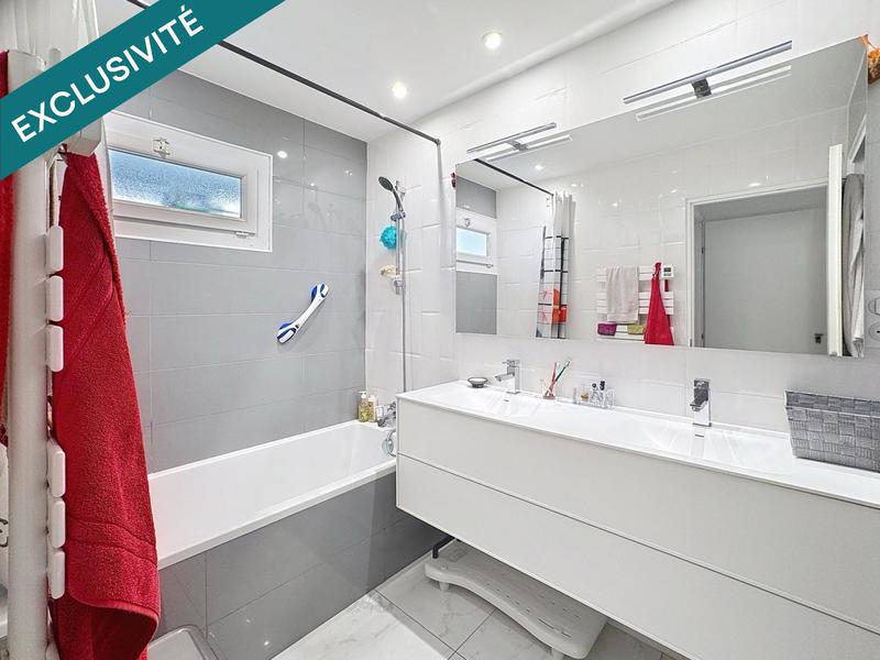 Appartement - 90 m² - 3 pièces