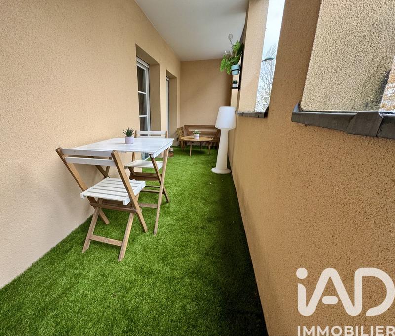 Appartement - 64 m² - 3 pièces