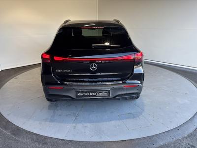 Mercedes Eqa 250+ Edition