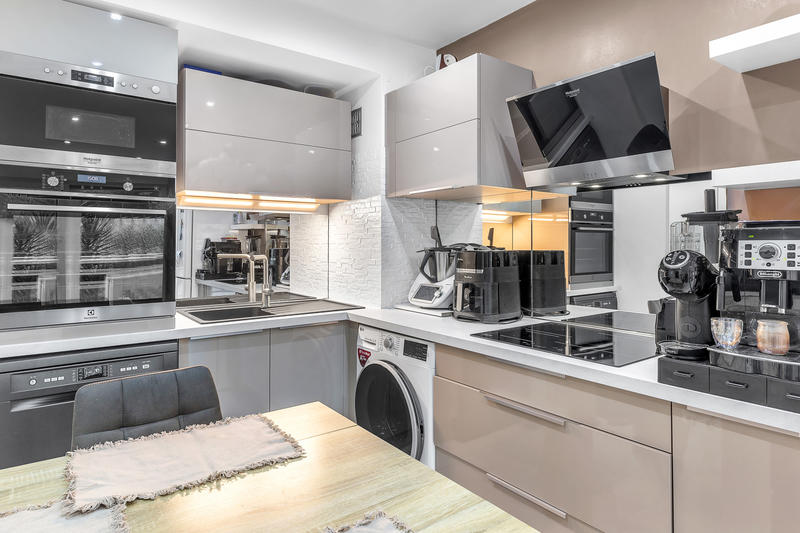 Appartement - 33 m² - 2 pièces