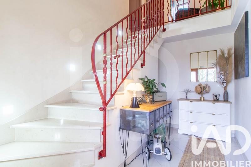 Maison - 160 m² - 6 pièces