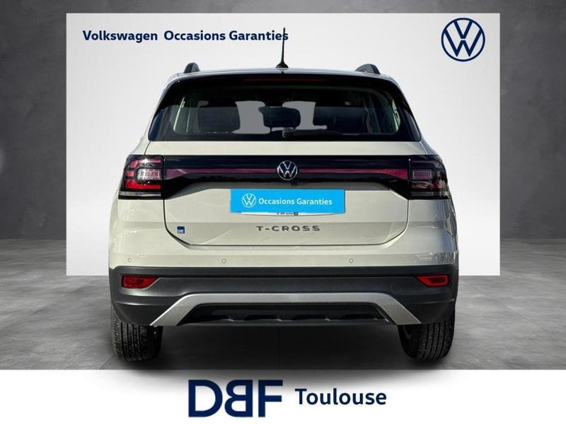 Volkswagen t-Cross 1.0 Tsi 95 Start/Stop Bvm5 Life Tech