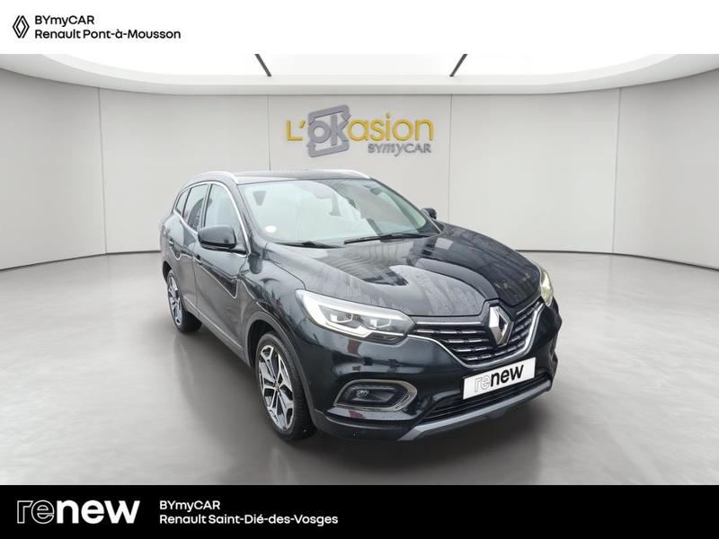 Renault Kadjar Blue dCi 115 Edc Intens