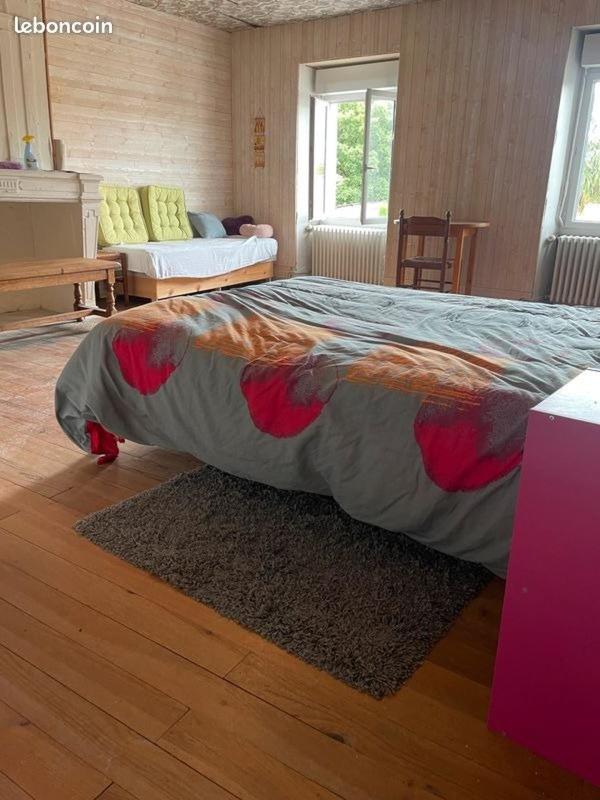 Maison - 130 m² - 6 pièces