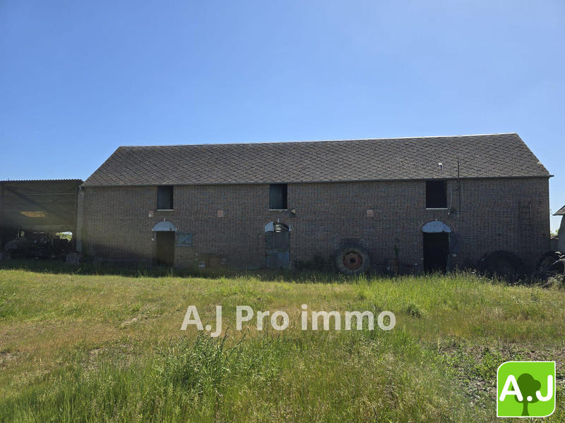 Maison ancienne - 200 m² - 1 pièce