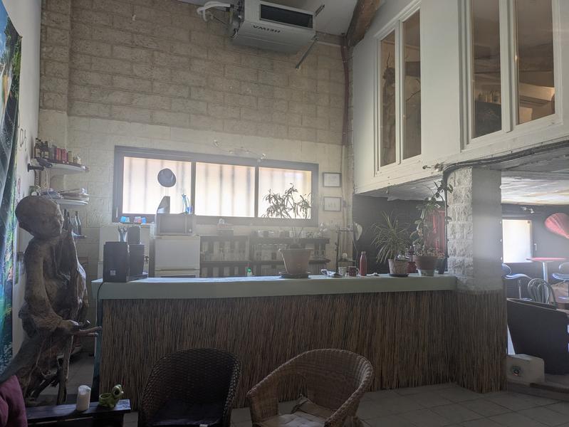 Immeuble mixte - 325 m²