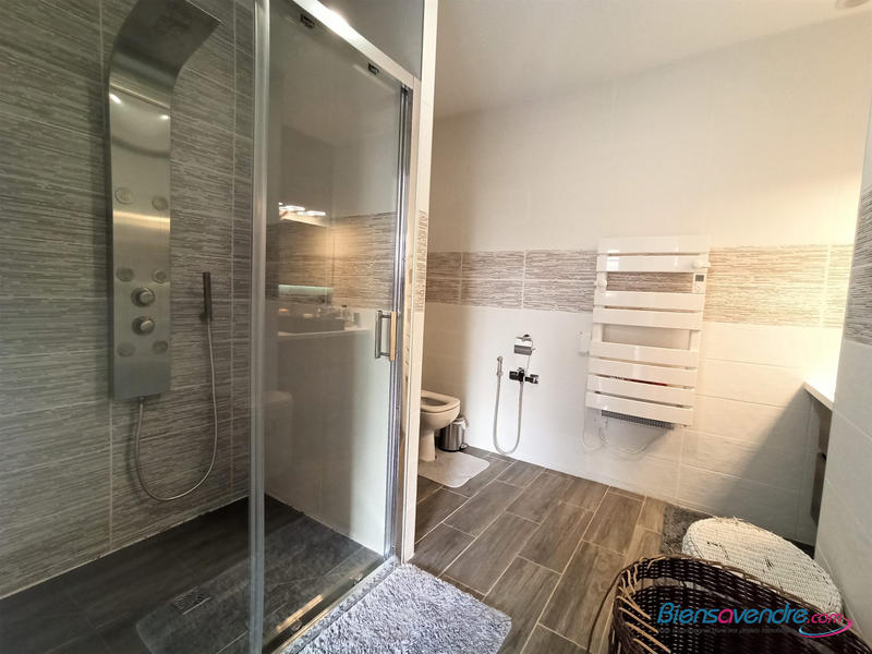 Maison contemporaine - 109 m² - 4 pièces