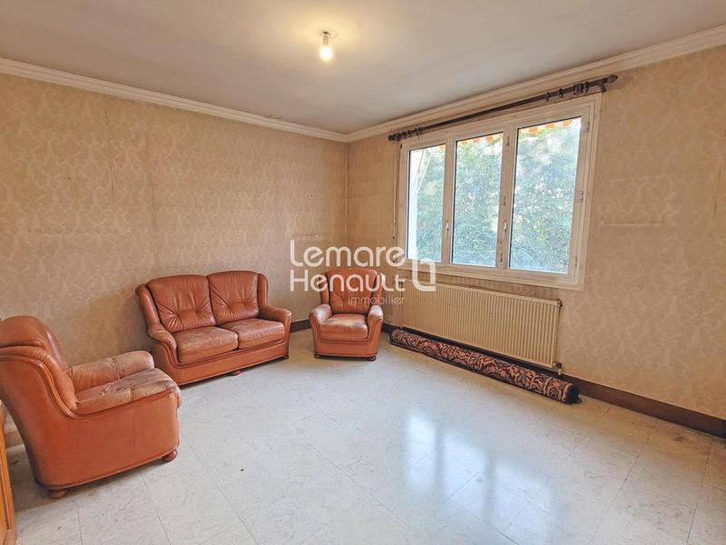 Maison - 158 m² - 6 pièces