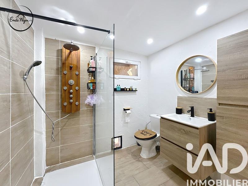 Maison - 134 m² - 6 pièces