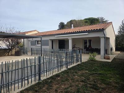 Maison - 126 m² - 5 pièces