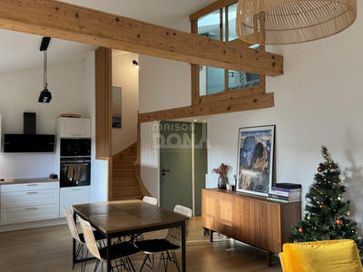 Appartement - 59 m² - 3 pièces