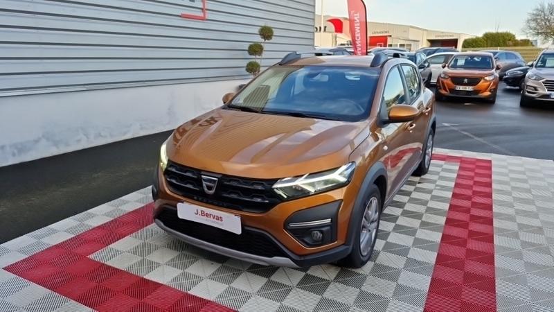 Dacia Sandero Eco-G 100 Stepway Confort
