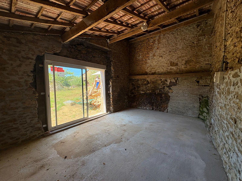 Maison - 75 m² - 3 pièces