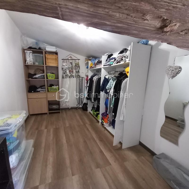 Maison de village - 121 m² - 6 pièces