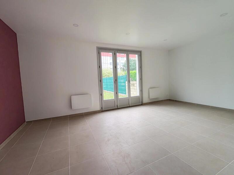 Maison - 66 m² - 4 pièces