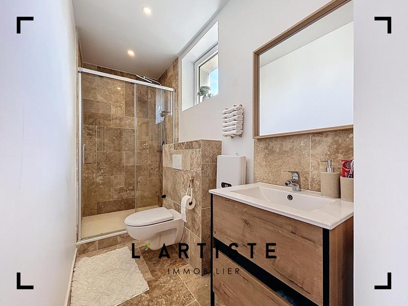 Maison - 100 m² - 3 pièces