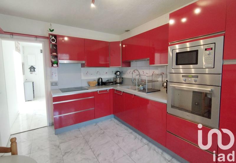 Maison - 150 m² - 8 pièces