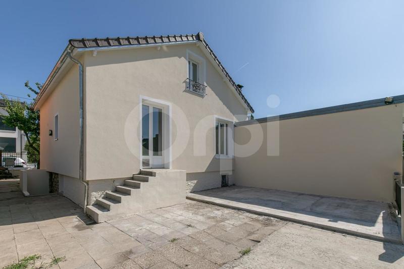 Maison - 125 m² - 5 pièces