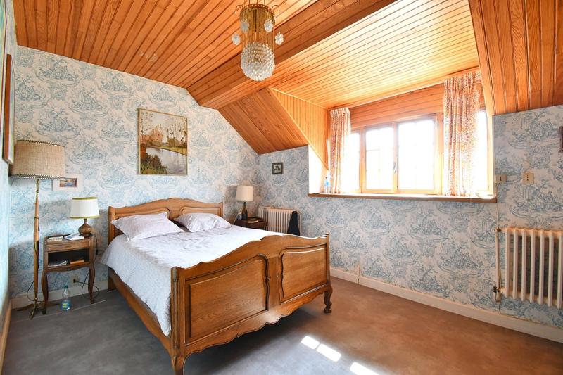 Maison ancienne - 180 m² - 5 pièces