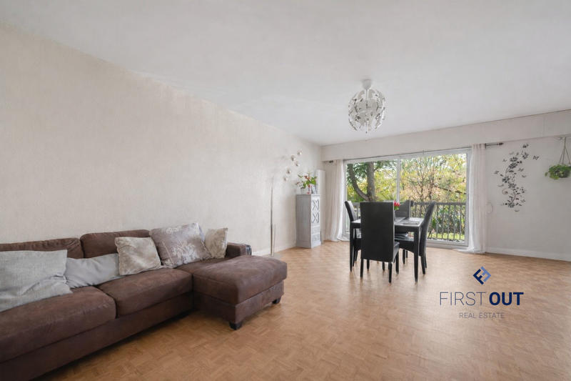 Appartement - 105 m² - 4 pièces