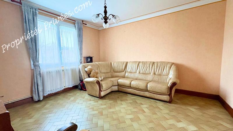 Maison - 129 m² - 10 pièces