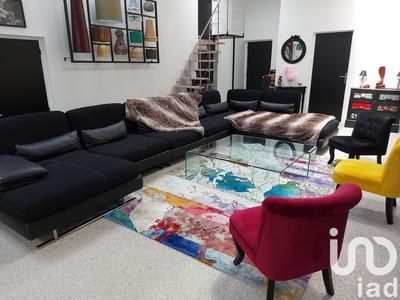 Loft - 202 m² - 4 pièces