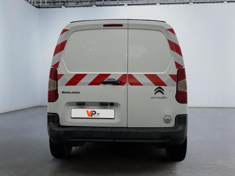 Citroën Berlingo Van m 1000 Bluehdi 100 s&amp;S Bvm5 Club