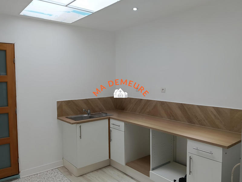 Maison - 95 m² - 6 pièces