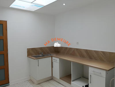 Maison - 95 m² - 6 pièces