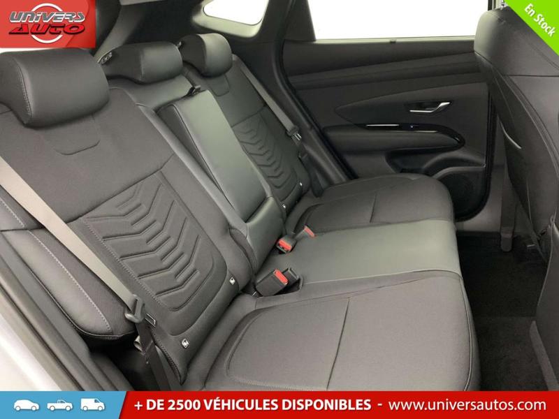 Hyundai Tucson 1.6 t-Gdi 239 Hybrid Bva6 Creative