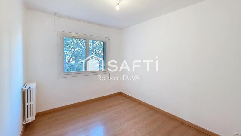 Appartement - 69 m² - 4 pièces