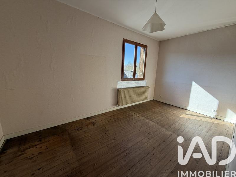 Maison - 110 m² - 6 pièces