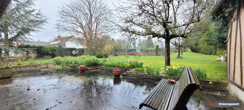 Propriété - 175 m² - 5 pièces