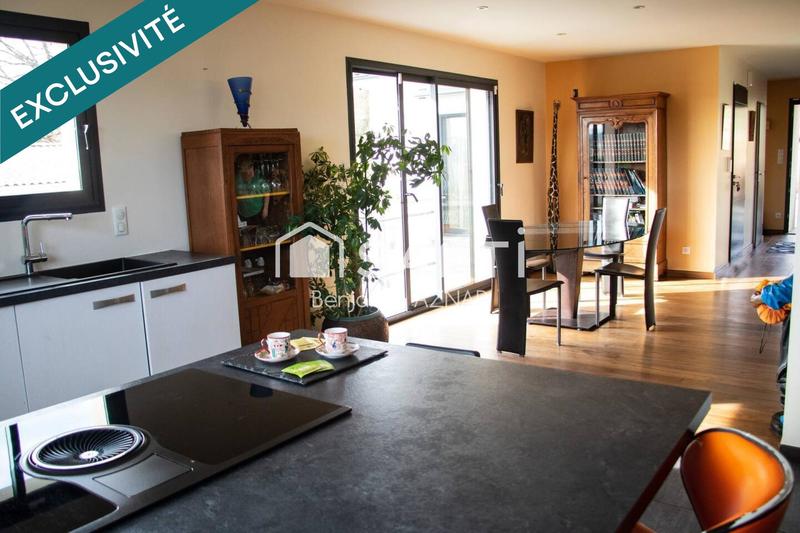 Maison - 147 m² - 5 pièces