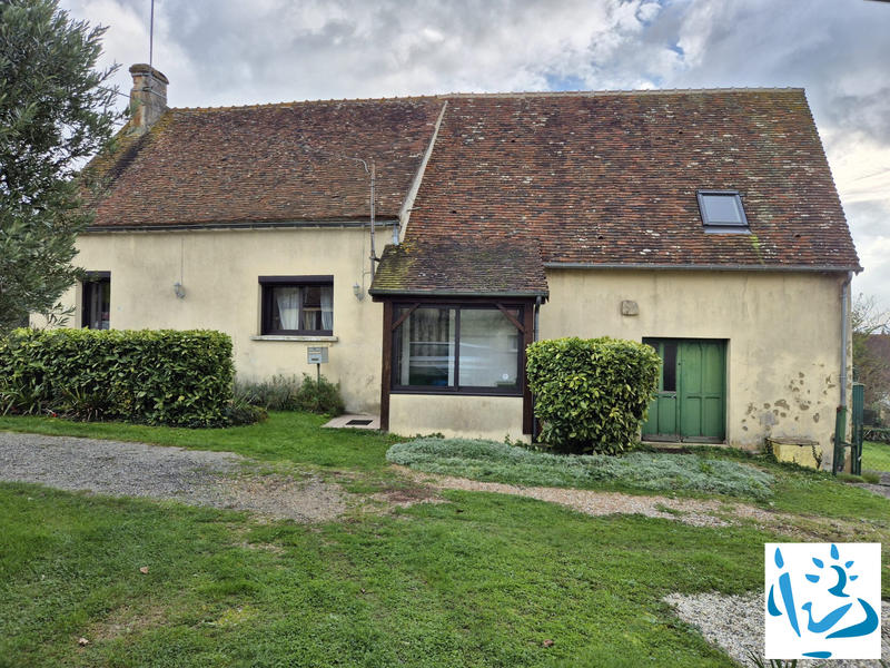 Maison ancienne - 82 m² - 4 pièces