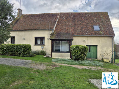 Maison ancienne - 82 m² - 4 pièces