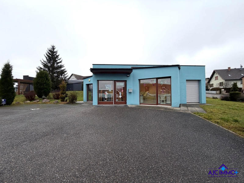 Fonds de commerce - 101 m²