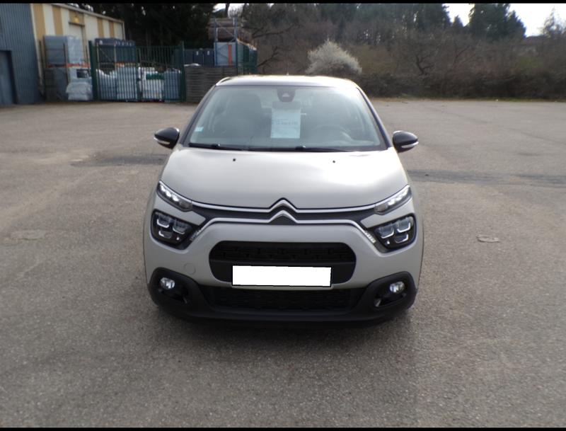 Citroën C3 III Ptech 83 Shine Bvm
